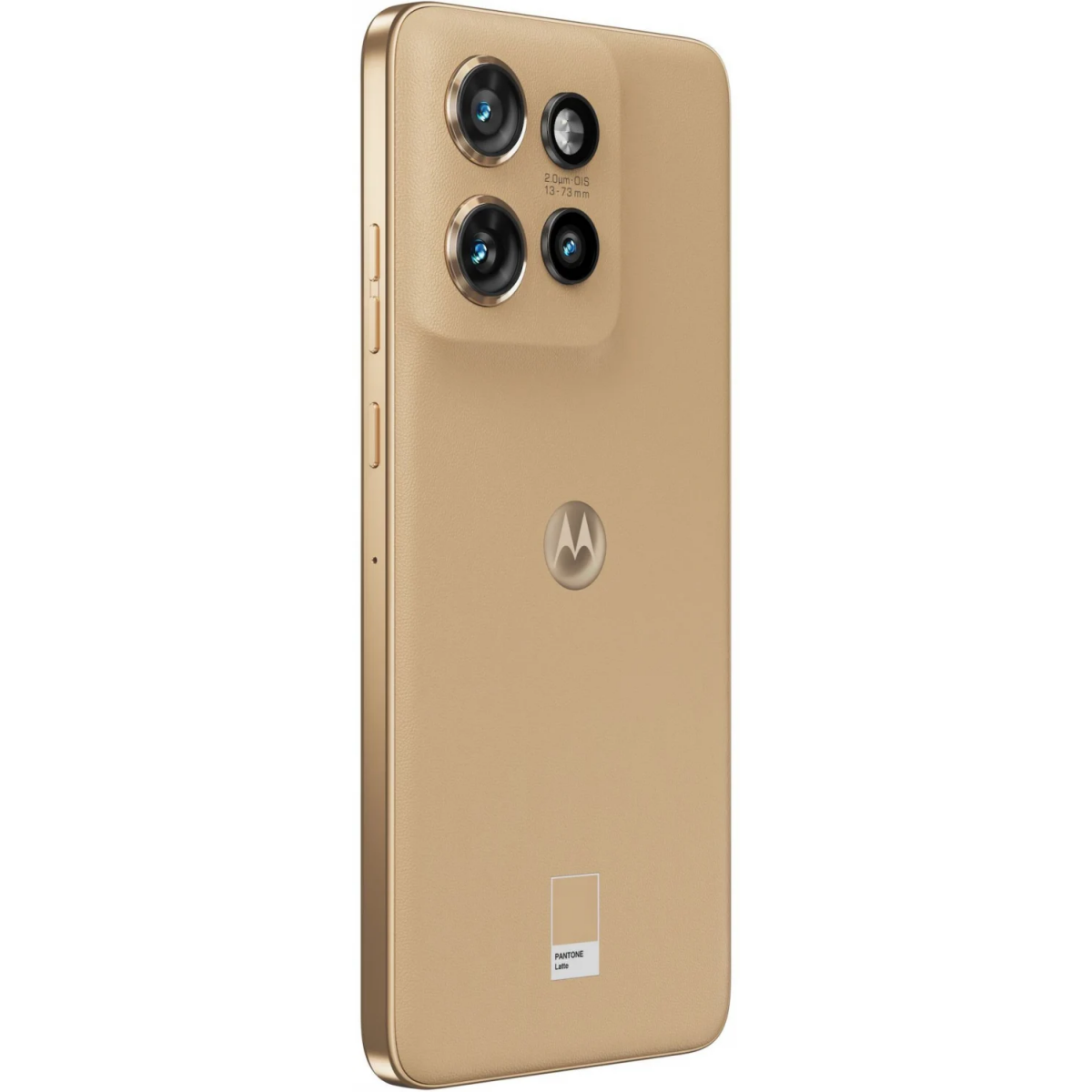 Mobilais tālrunis Motorola Edge 50 Neo 5G 512GB Beige (PB310011PL) - foto 3