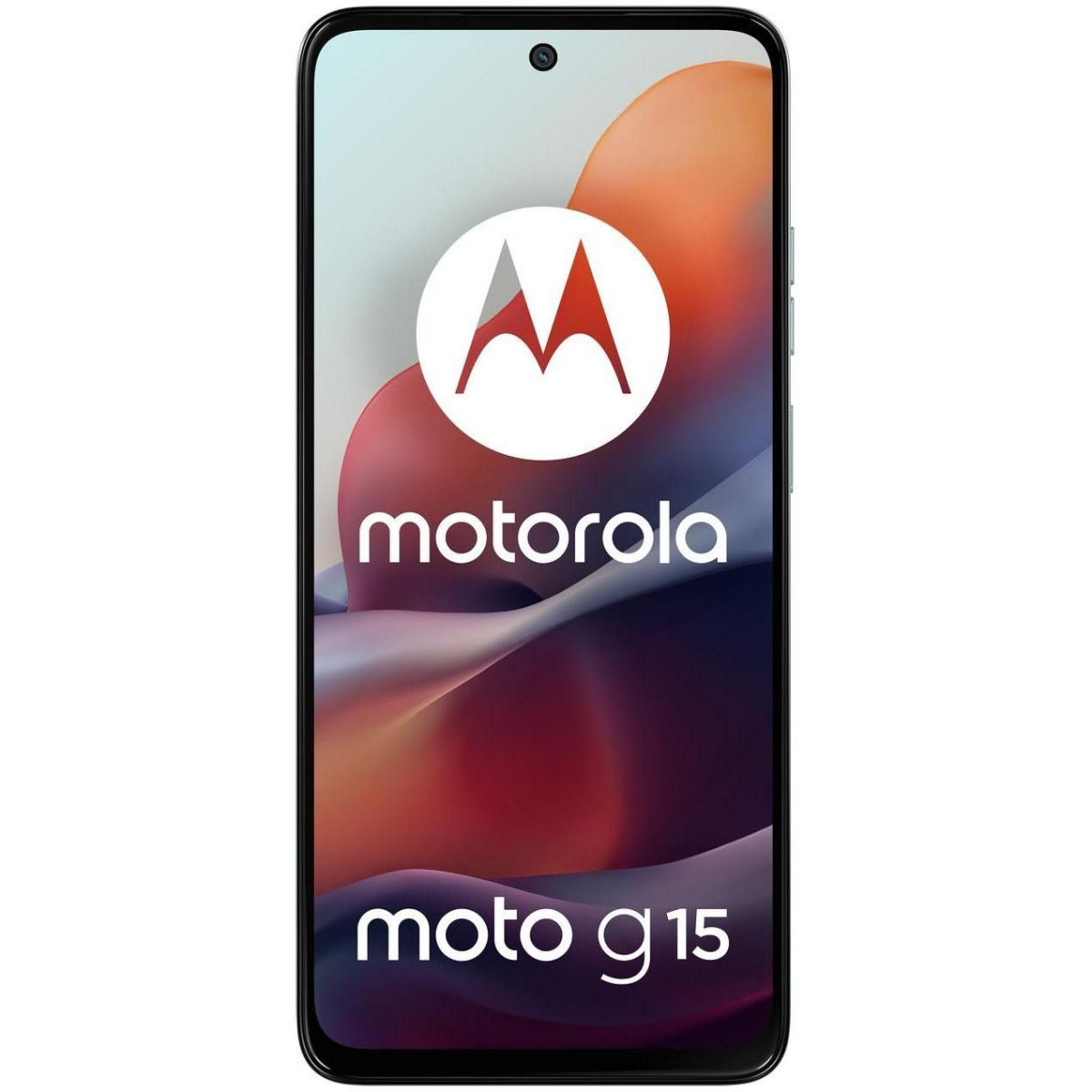 Mobilais tālrunis Motorola Moto G15 128GB Blue (0840023295805) - foto 2