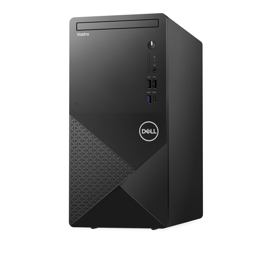 Personālais dators Dell Vostro 3030 Intel i5-12400 Black (N6003VDT3030MTEMEA01) - foto 2