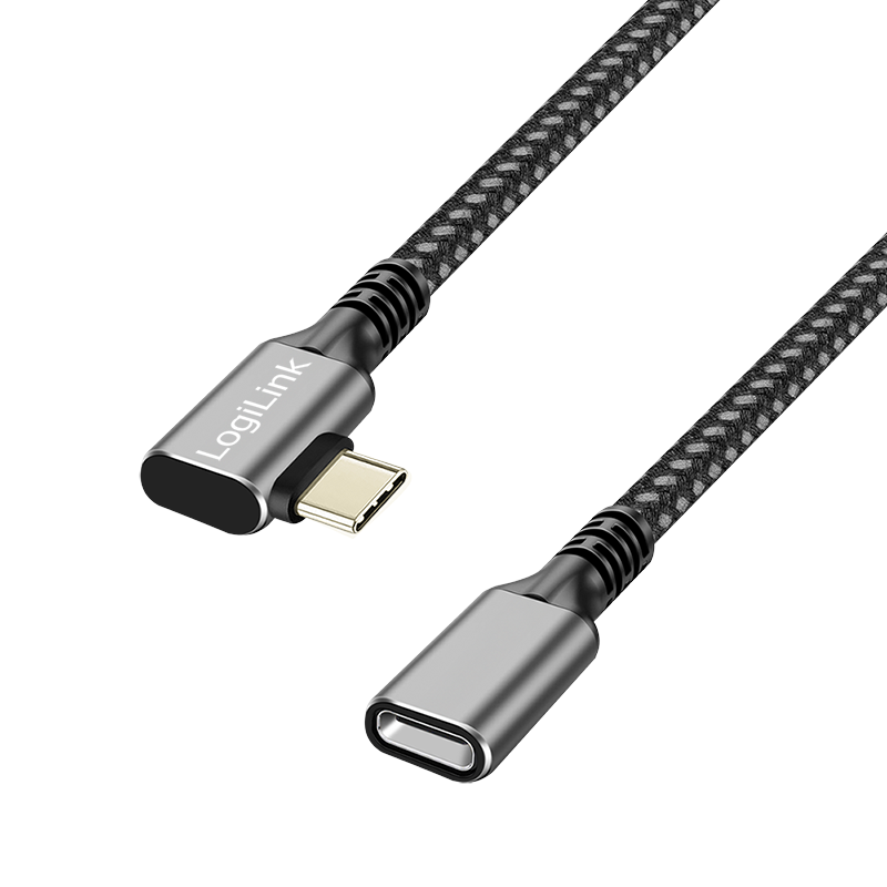 Kabelis Logilink CUA0112 Black