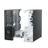 Personālais dators Dell OptiPlex 7020 Intel i5-12500 Black (N108O7020SFFEMEA_N2_VP)