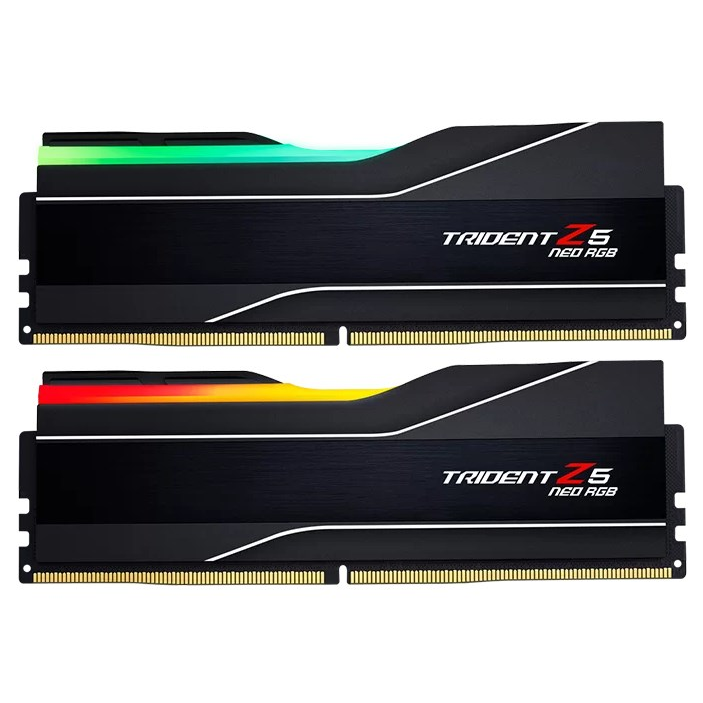 Operatīvā atmiņa G.Skill Trident Z5 Neo RGB Black (F5-6000J3444F64GX2-TZ5NR)
