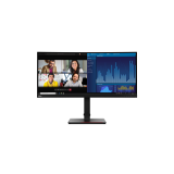 Monitors Lenovo ThinkVision P34w-20 LED 34.1" Black (62DCRAR3EU)