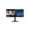 Monitors Lenovo ThinkVision P34w-20 LED 34.1" Black (62DCRAR3EU)