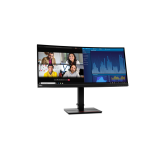 Monitors Lenovo ThinkVision P34w-20 LED 34.1" Black (62DCRAR3EU)