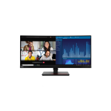 Monitors Lenovo ThinkVision P34w-20 LED 34.1" Black (62DCRAR3EU)