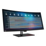 Monitors Lenovo ThinkVision P40w-20 LED 39.7" Black (62C1GAT6EU)