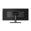 Monitors Lenovo ThinkVision P40w-20 LED 39.7" Black (62C1GAT6EU) - foto 2