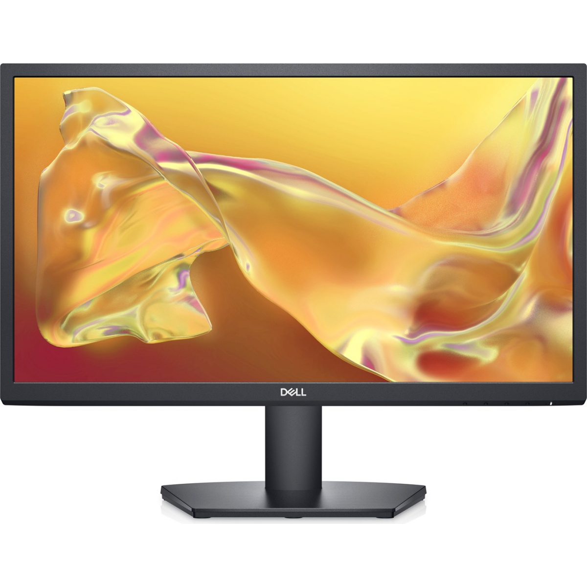 Monitors Dell S Series SE2225H 21.4" Black (210-BNHK)