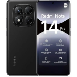 Mobilais tālrunis Xiaomi Redmi Note 14 Pro 512GB Black (6932554406554)