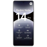 Mobilais tālrunis Xiaomi Redmi Note 14 Pro 512GB Black (6932554406554)
