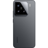 Mobilais tālrunis Xiaomi 15 256GB Black (61256)