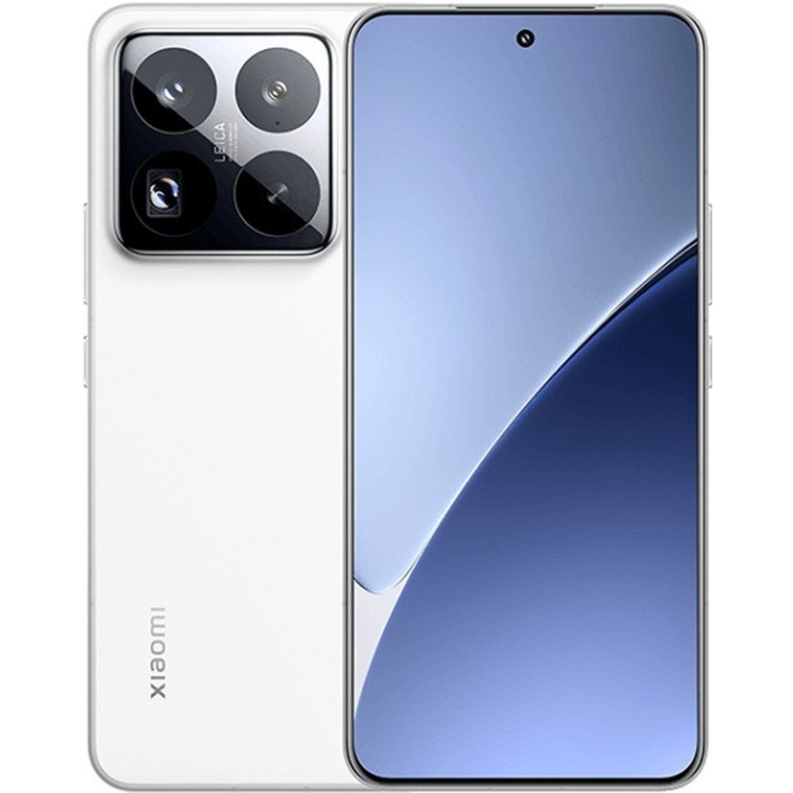 Mobilais tālrunis Xiaomi 15 256GB White (61270)