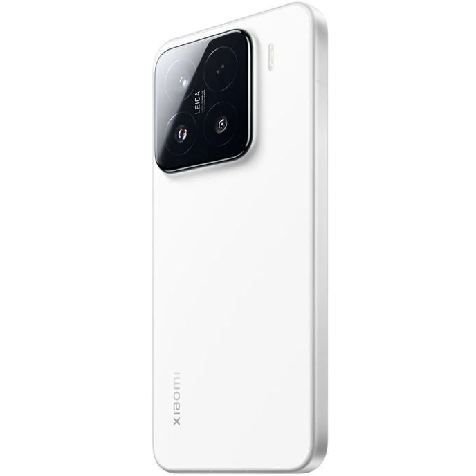Mobilais tālrunis Xiaomi 15 256GB White (61270) - foto 5