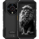 Mobilais tālrunis Ulefone Armor X32 Pro 5G 256GB Black (X32PRO-BK)