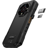 Mobilais tālrunis Ulefone Armor X32 Pro 5G 256GB Black (X32PRO-BK)