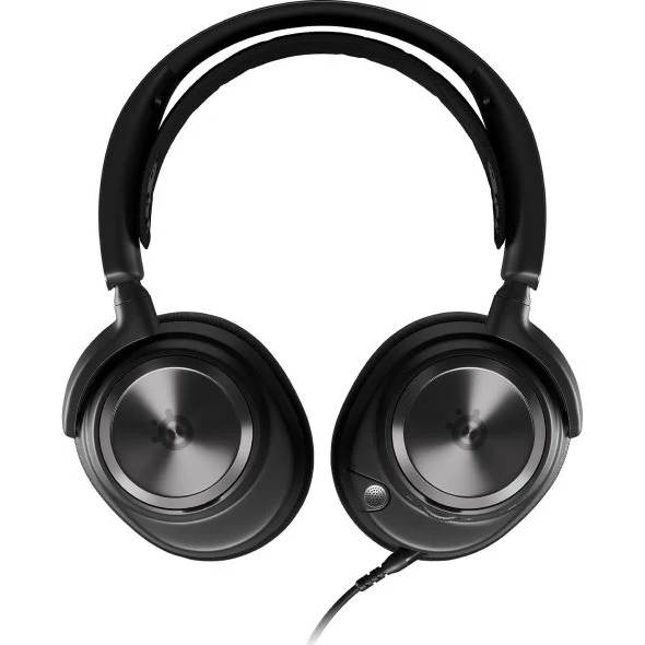 Austiņas SteelSeries Arctis Nova Pro Black (61527) - foto 2