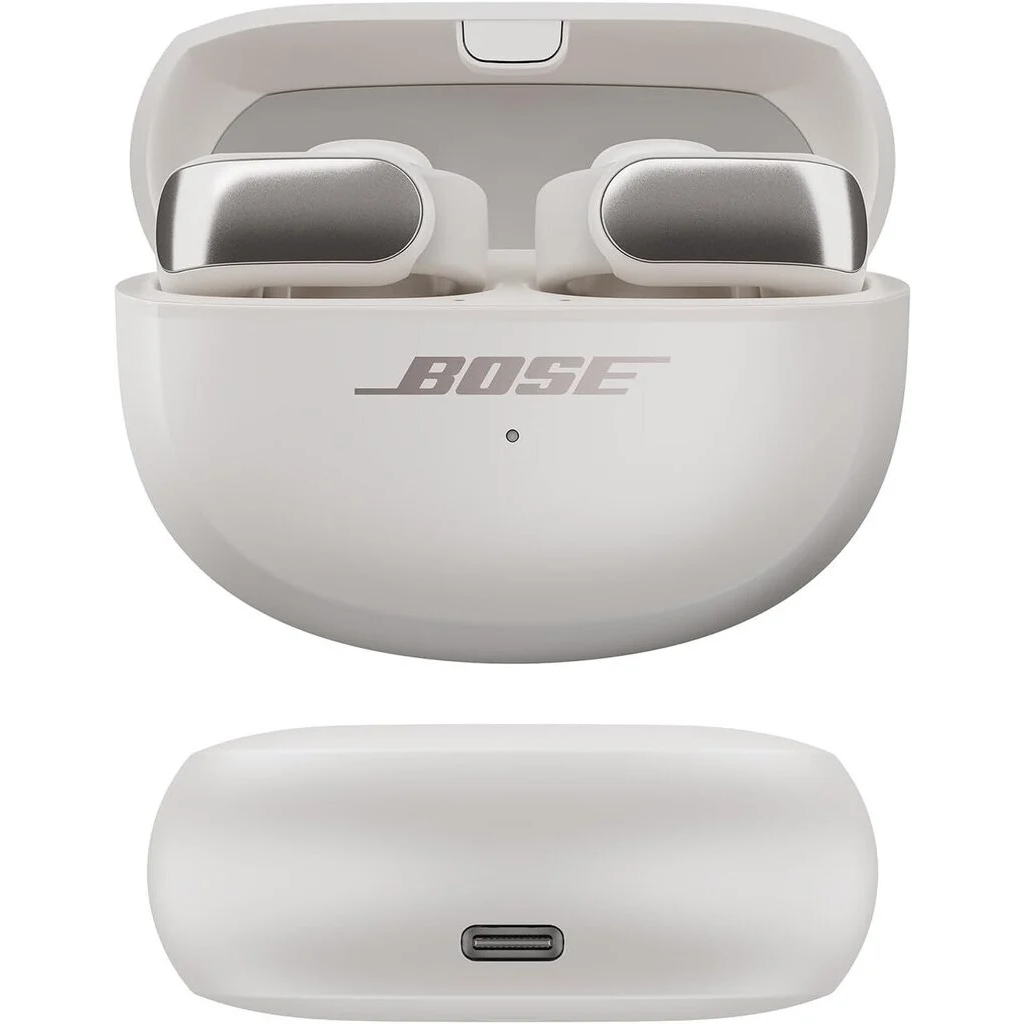 Austiņas Bose Ultra Open TWS White (881046-0020)