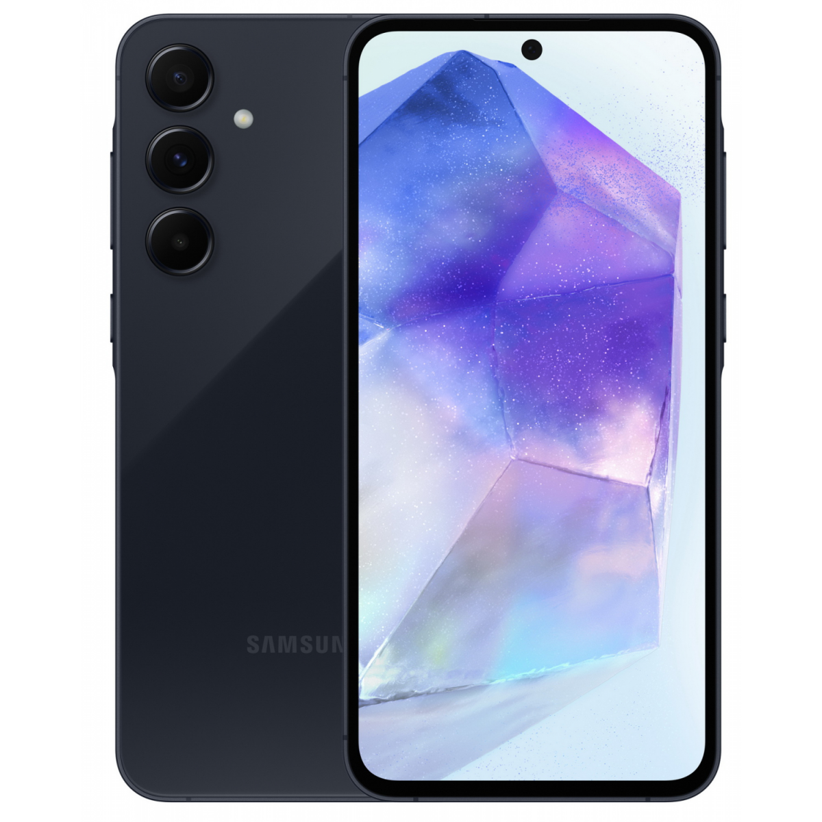 Mobilais tālrunis Samsung Galaxy A55 256GB Navy (SM-A556BZKCEUE)