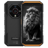Mobilais tālrunis Ulefone ARMOR X32 PRO 256GB Black, Orange (X32PRO ORANGE)