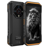 Mobilais tālrunis Ulefone ARMOR X32 PRO 256GB Black, Orange (X32PRO ORANGE)