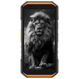 Mobilais tālrunis Ulefone ARMOR X32 PRO 256GB Black, Orange (X32PRO ORANGE)