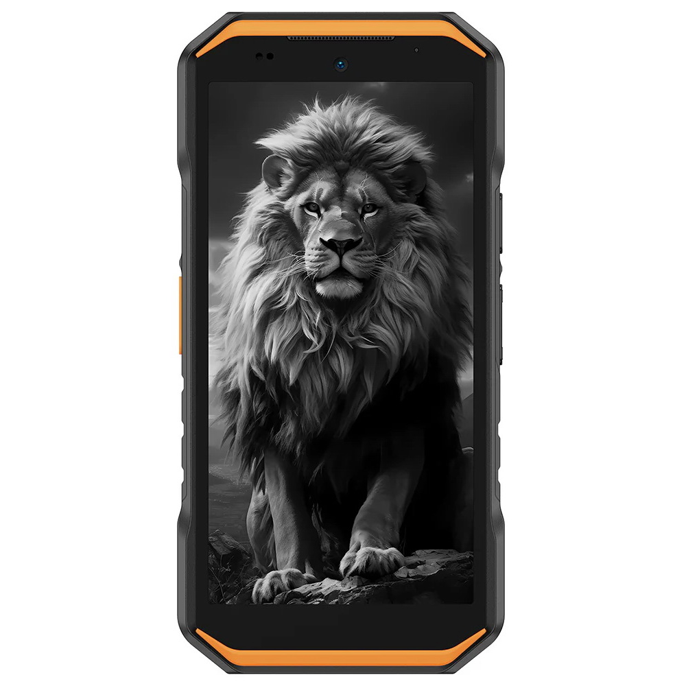 Mobilais tālrunis Ulefone ARMOR X32 PRO 256GB Black, Orange - X32PRO ORANGE - foto 3