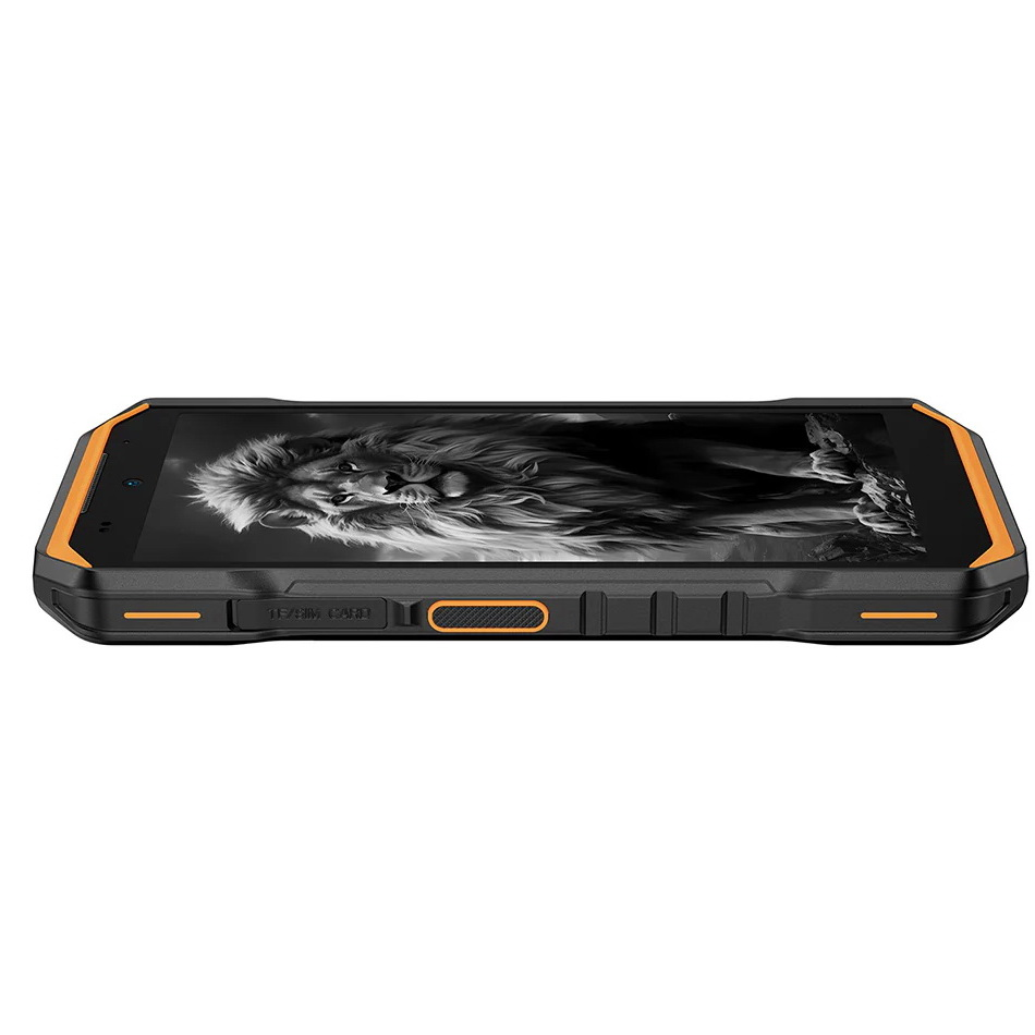 Mobilais tālrunis Ulefone ARMOR X32 PRO 256GB Black, Orange - X32PRO ORANGE - foto 4