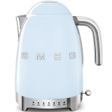 Kettle Smeg KLF04PBEU, 1.7 l, Blue