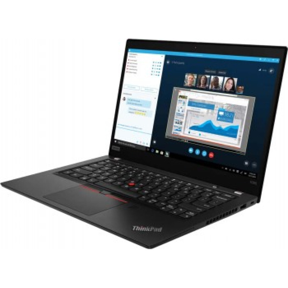 Portatīvais dators Lenovo X395 R5-3500U/13.3FHD/16GB/256SSD Refurbished (TLX395MX17B)