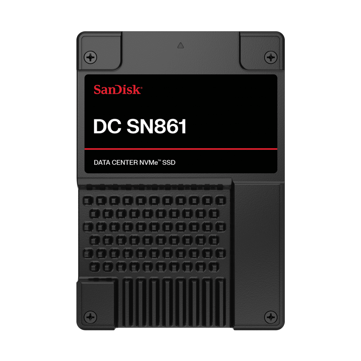 SSD Sandisk SSD DC SN861 3.84TB 7200 MBytes/sec (SDS6BA138PSP9X3 0TS2526)