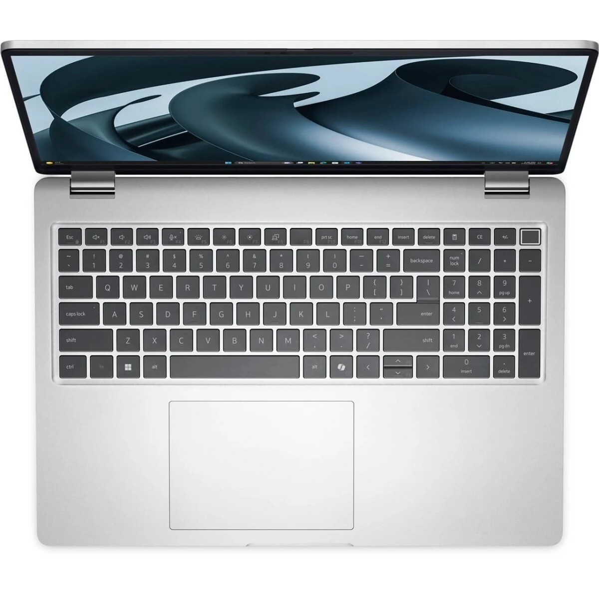 Portatīvais dators Dell Pro 16 AG Intel Core 3 100U (BTO002_PC16250_EMEA) - foto 3