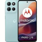 Mobilais tālrunis Motorola Moto G15, 8GB/128GB, Light Blue