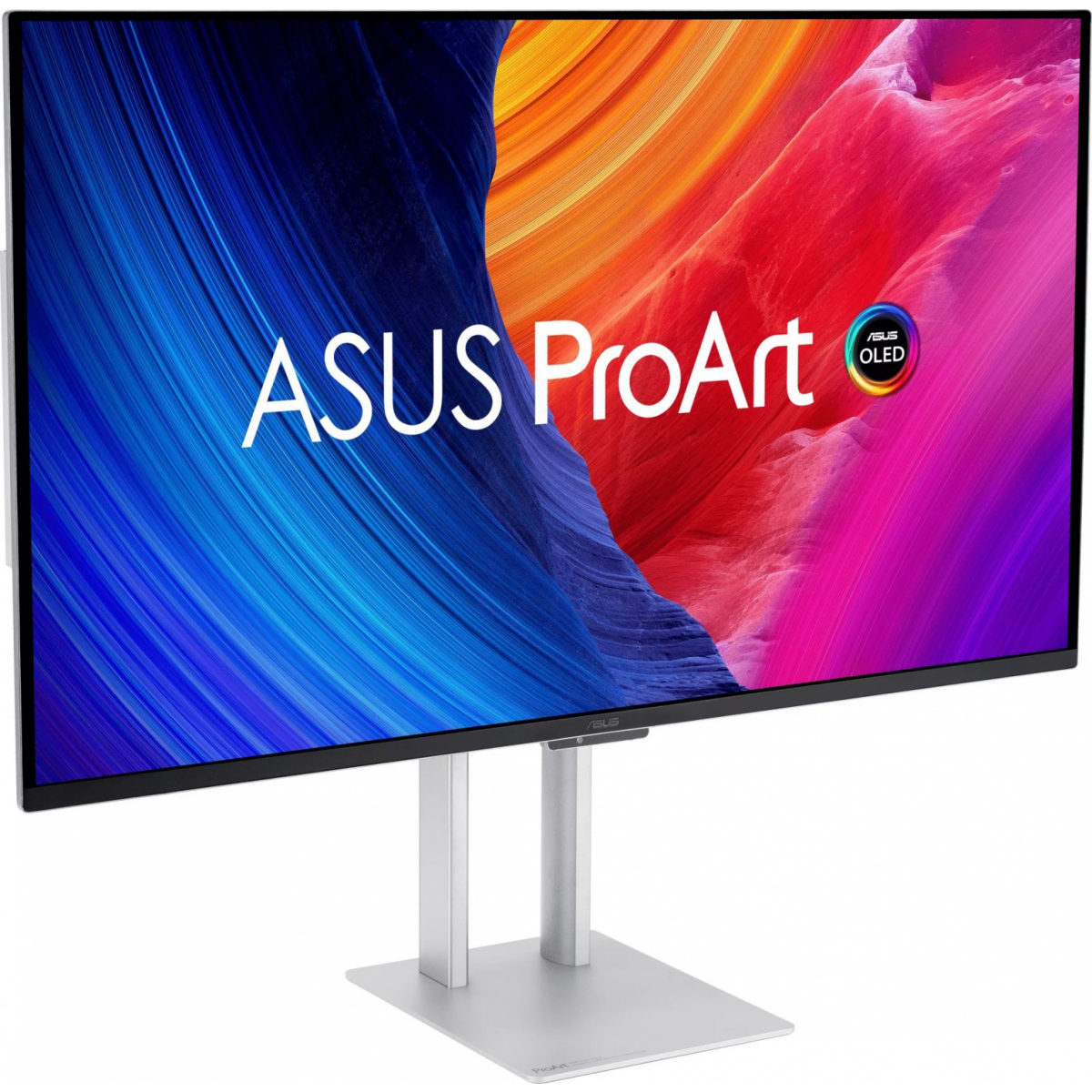 Monitors ASUS ProArt PA32UCDM 31.5" Silver (90LM03HE-B01K70) - foto 3