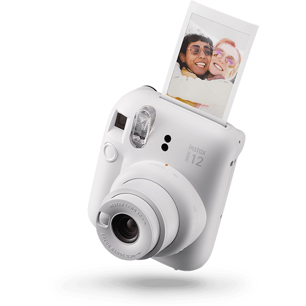 Fotokamera Fujifilm Instax Mini 12 White (4779051161676) - foto 5