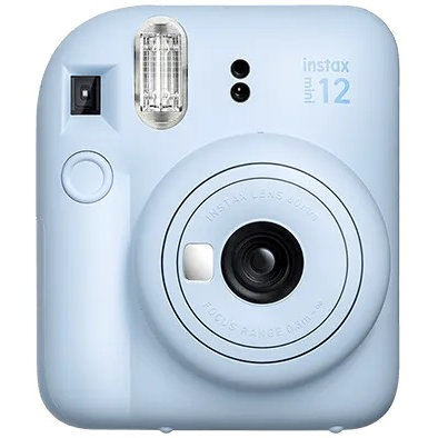 Fotokamera Fujifilm Instax mini 12 Blue (4547410489064)