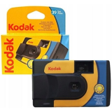 Fotokamera Kodak DAYLIGHT 39 photos Black (1007087)