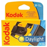 Fotokamera Kodak DAYLIGHT 39 photos Black (1007087)