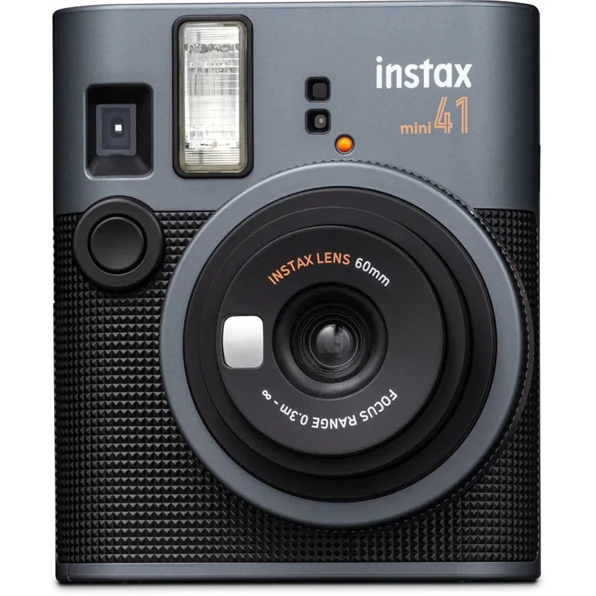 Fotokamera Fujifilm INSTANT INSTAX MINI 41 Black