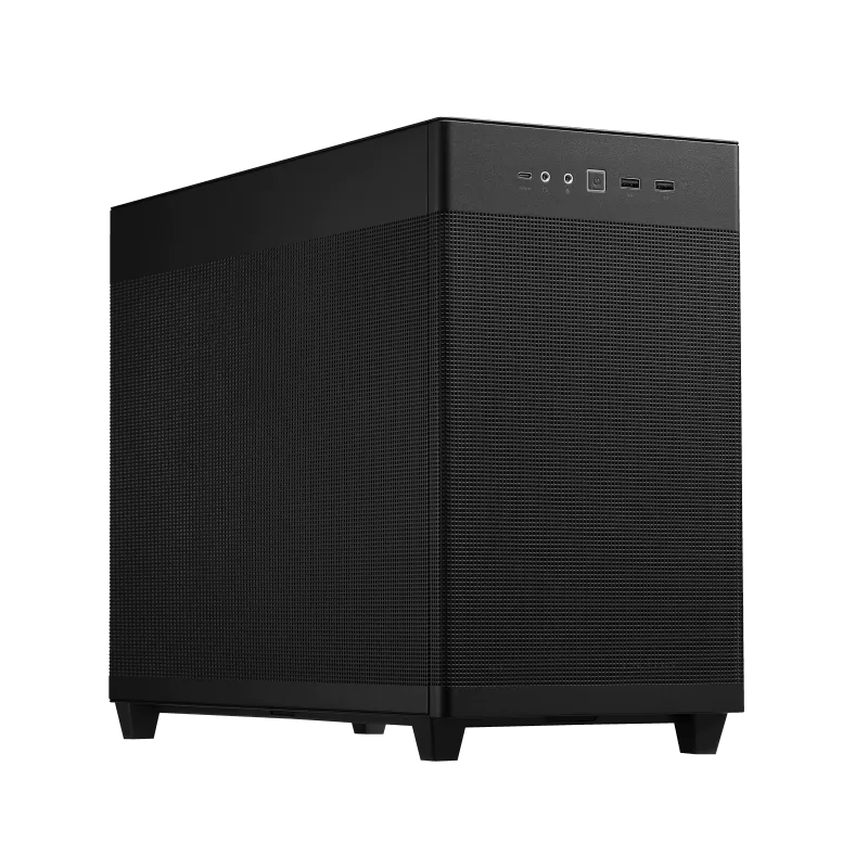 Datoru korpuss ASUS Prime AP201 Black (90DC00G0-B39000)