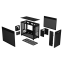 Datoru korpuss ASUS Prime AP201 Black (90DC00G0-B39000) - foto 5