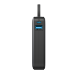 Ārējais akumulators Anker 10000 mAh Black (A1259G11)