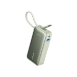 Ārējais akumulators Anker 10000 mAh Green (A1259G61)
