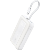 Ārējais akumulators Anker 10000 mAh White (A1688H21)