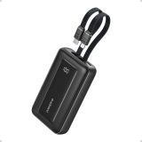 Ārējais akumulators Anker 10000 mAh Black (A1680G11)