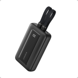 Ārējais akumulators Anker 10000 mAh Black (A1680G11)