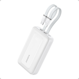 Ārējais akumulators Anker 10000 mAh White (A1680H21)