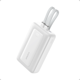 Ārējais akumulators Anker 10000 mAh White (A1680H21)