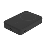 Ārējais akumulators Belkin BoostCharge Pro 10000 mAh Black (BPD008btBK)