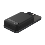 Ārējais akumulators Belkin BoostCharge Pro 10000 mAh Black (BPD008btBK)